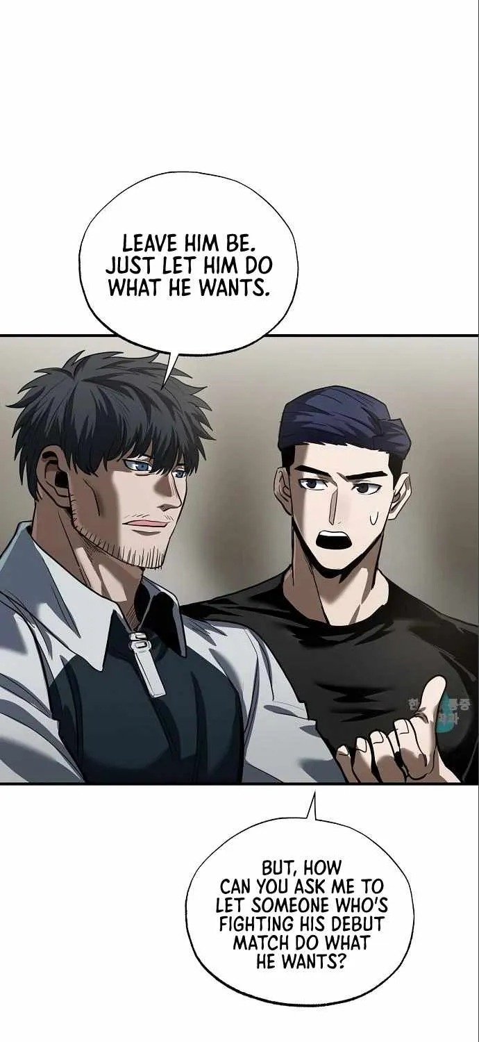 King Of Octagon Chapter 15 page 49 - 