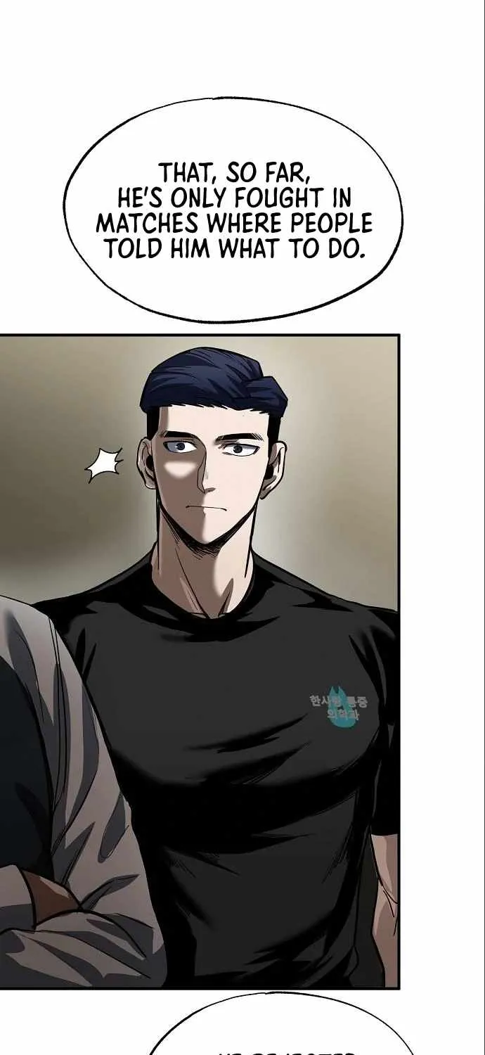 King Of Octagon Chapter 15 page 51 - 