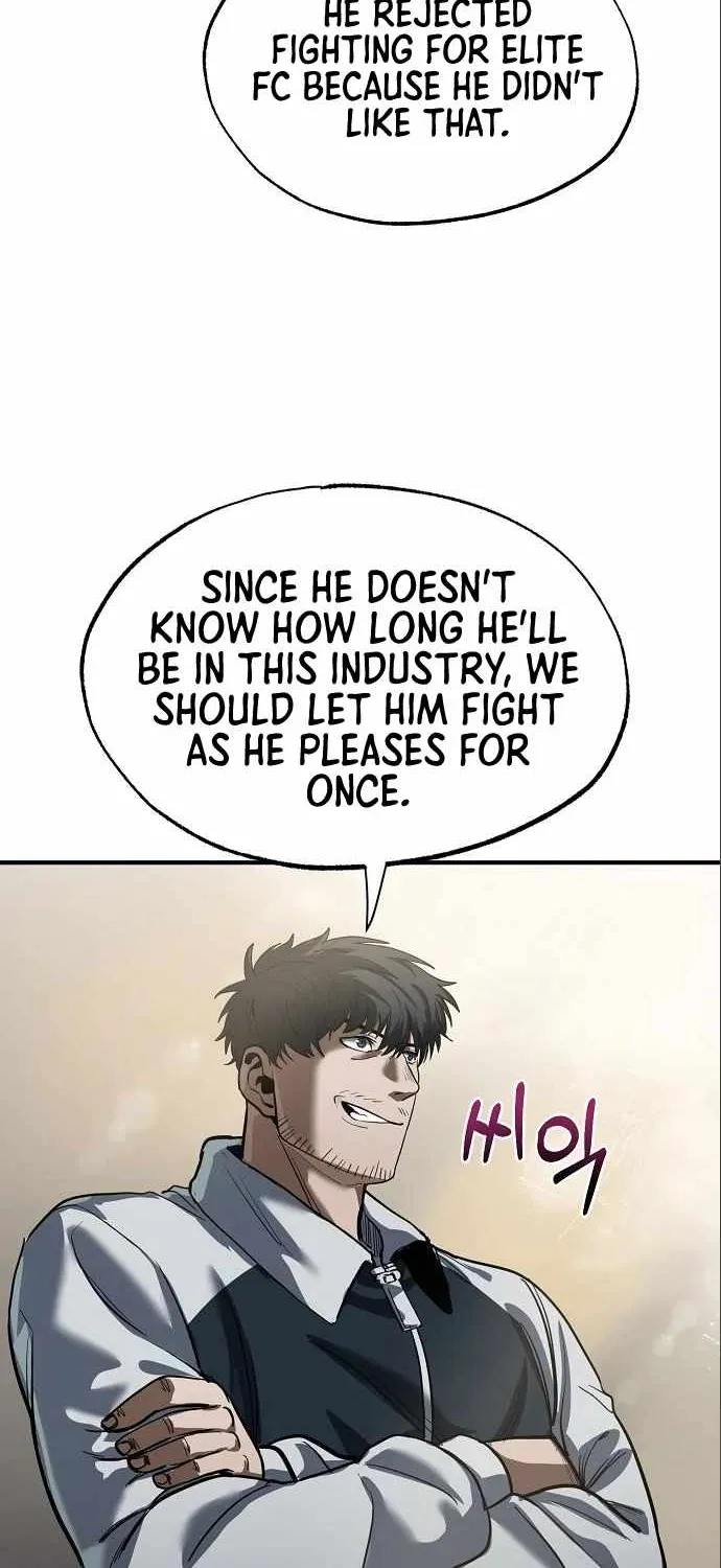 King Of Octagon Chapter 15 page 52 - 