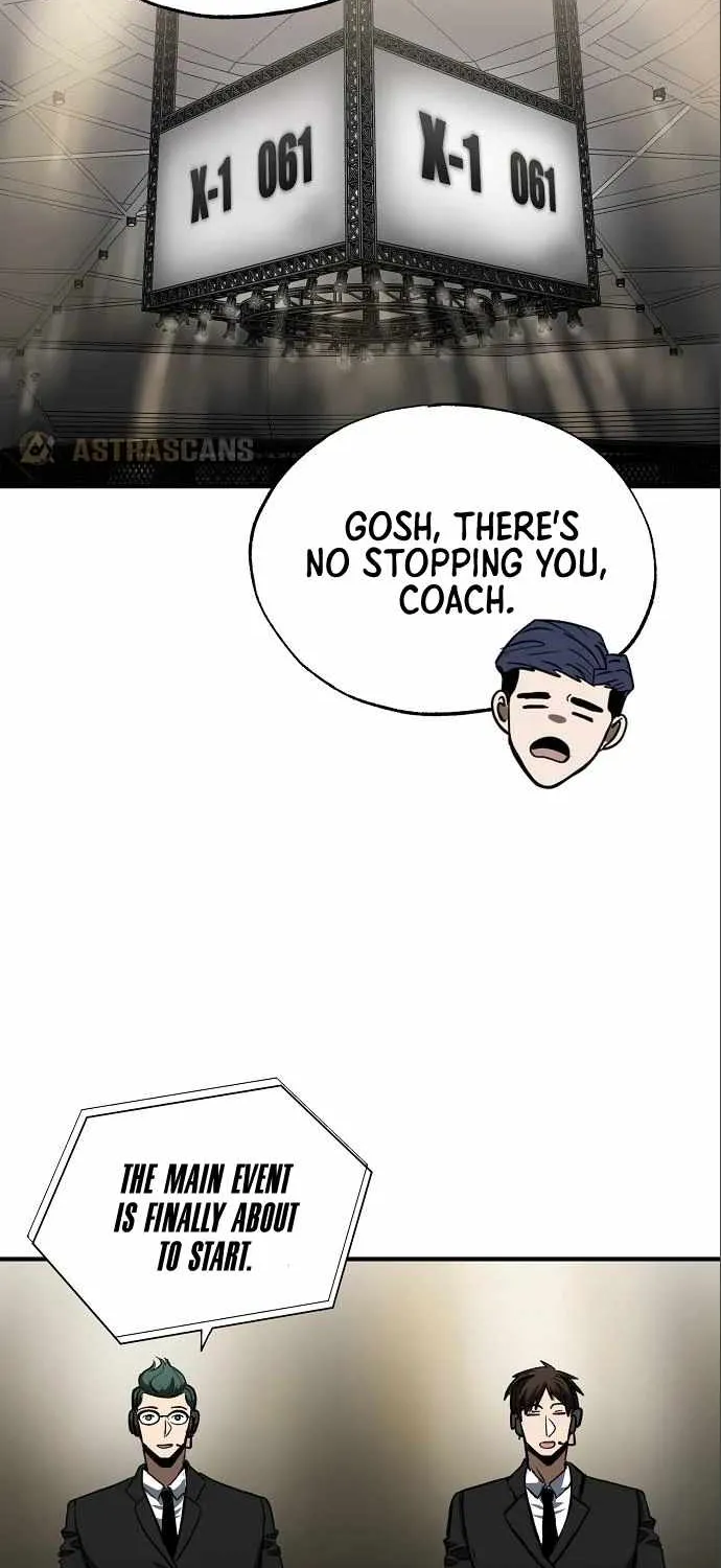 King Of Octagon Chapter 15 page 54 - 
