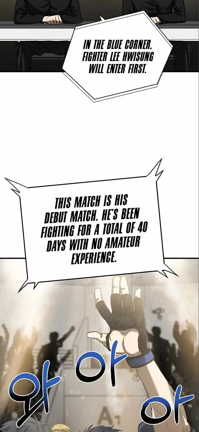 King Of Octagon Chapter 15 page 55 - 