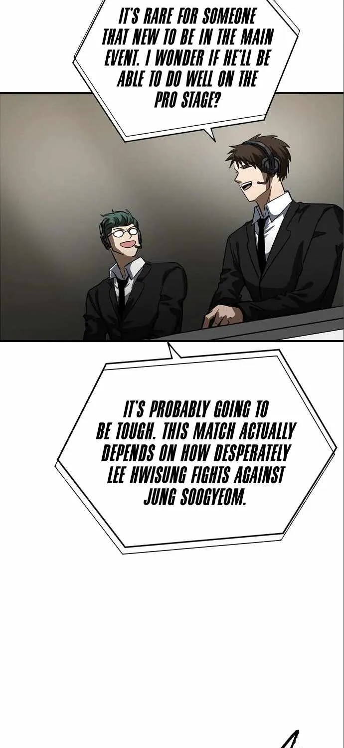 King Of Octagon Chapter 15 page 57 - 