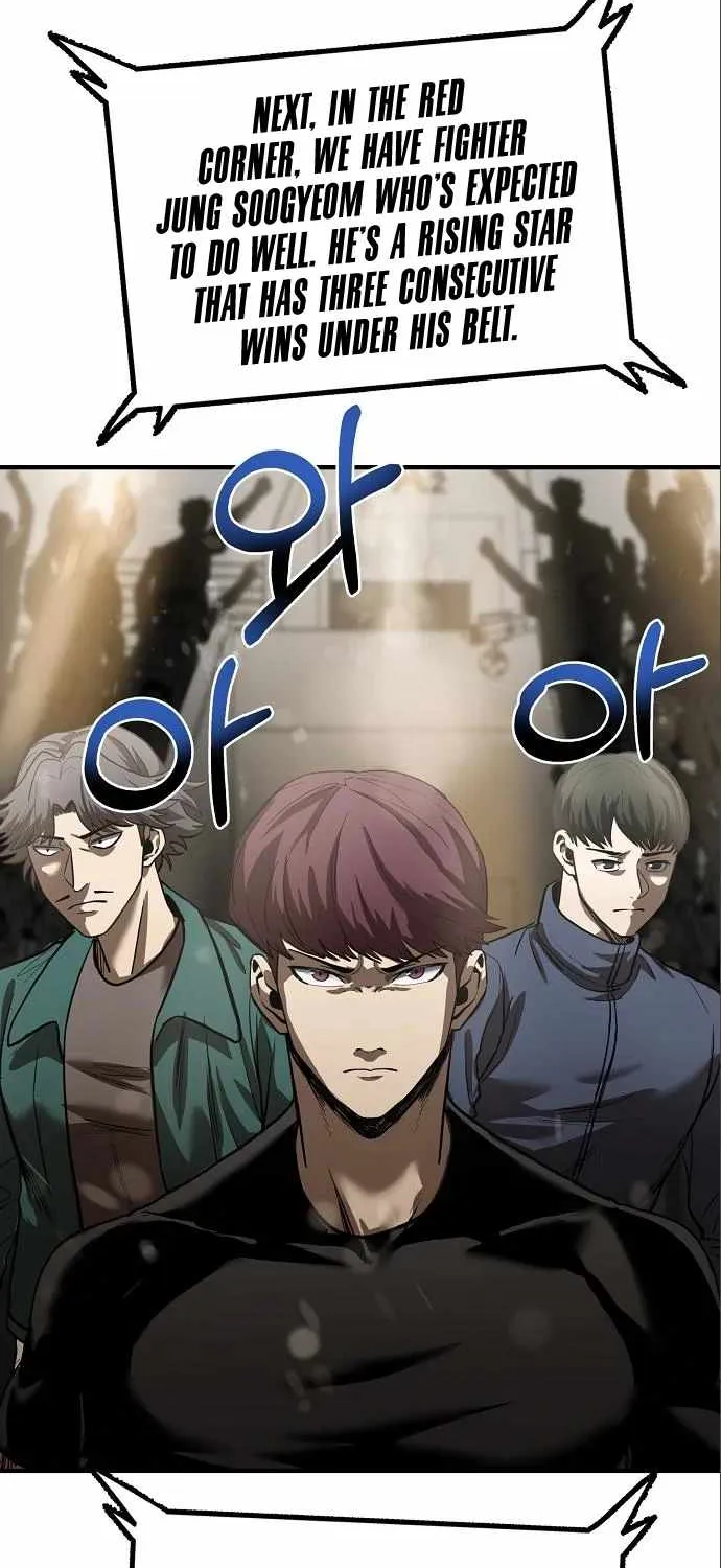 King Of Octagon Chapter 15 page 58 - 