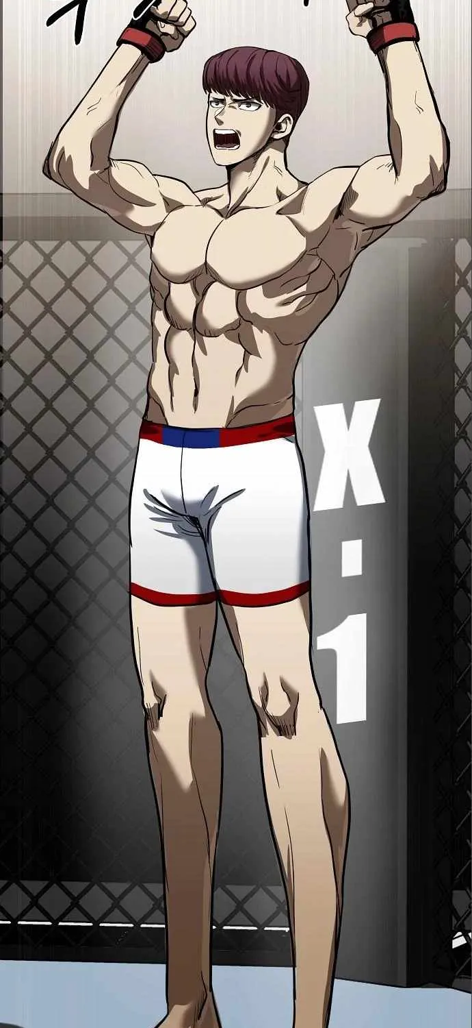 King Of Octagon Chapter 15 page 64 - 