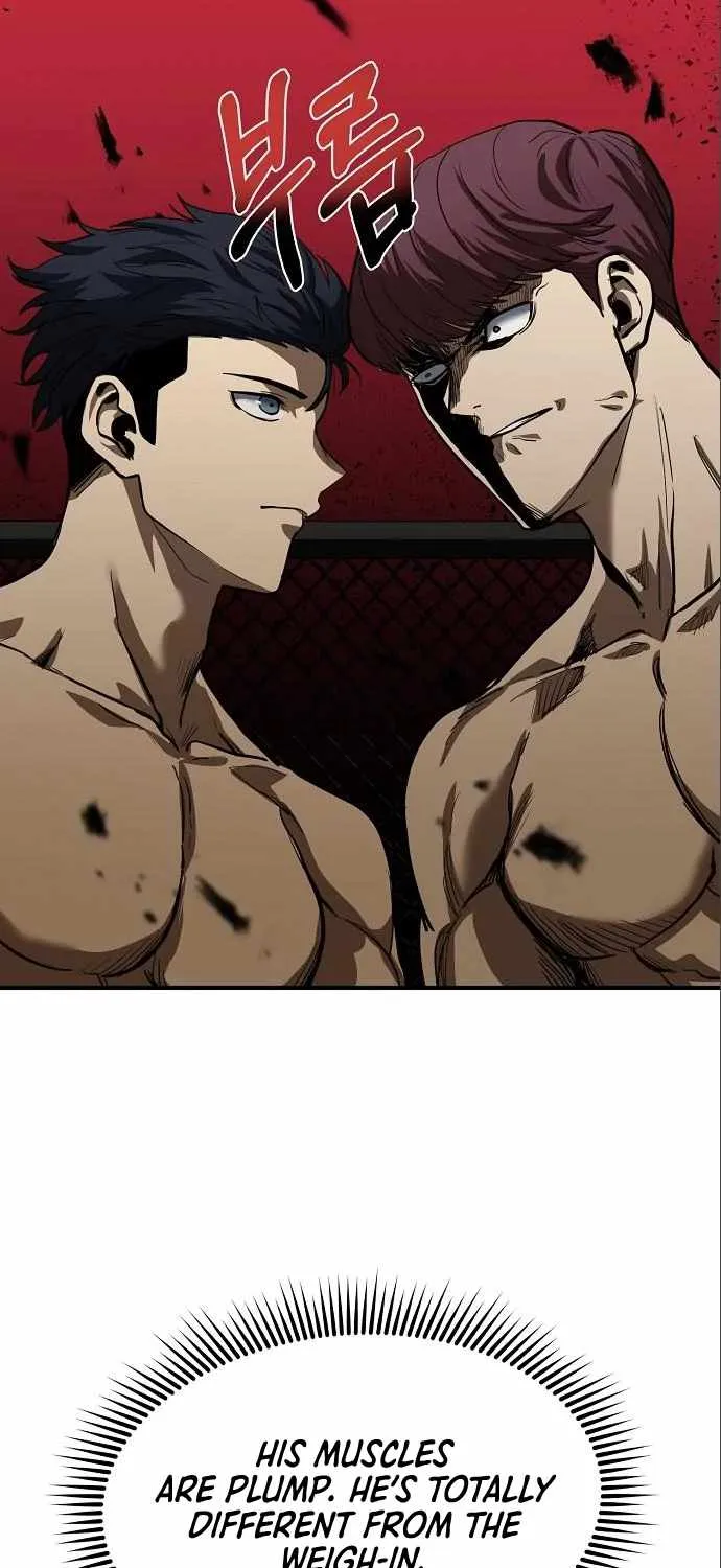 King Of Octagon Chapter 15 page 66 - 
