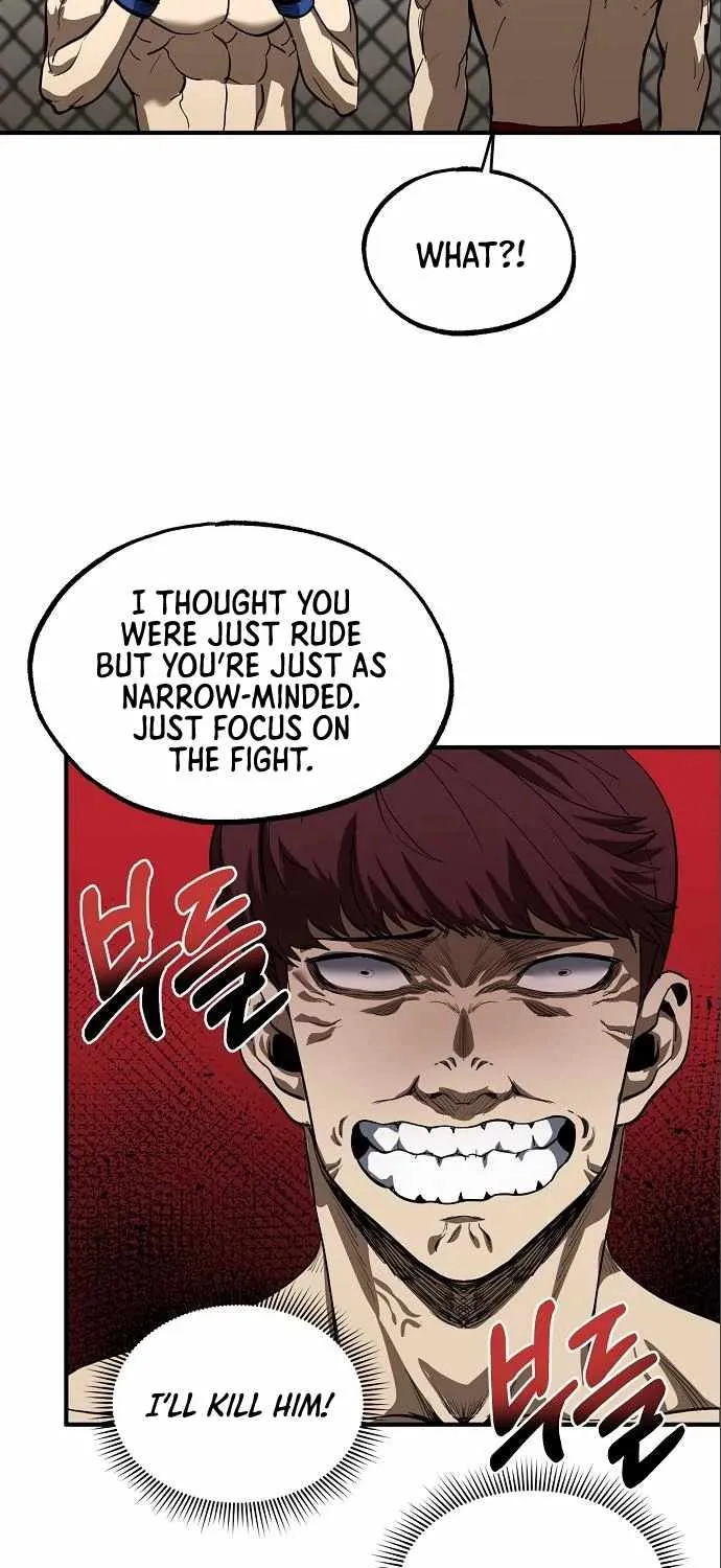King Of Octagon Chapter 15 page 71 - 