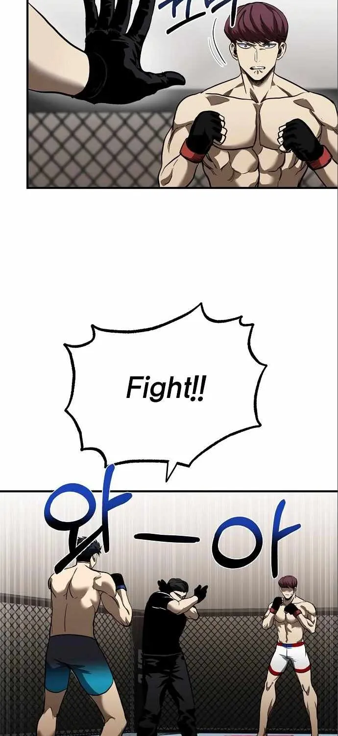 King Of Octagon Chapter 15 page 74 - 