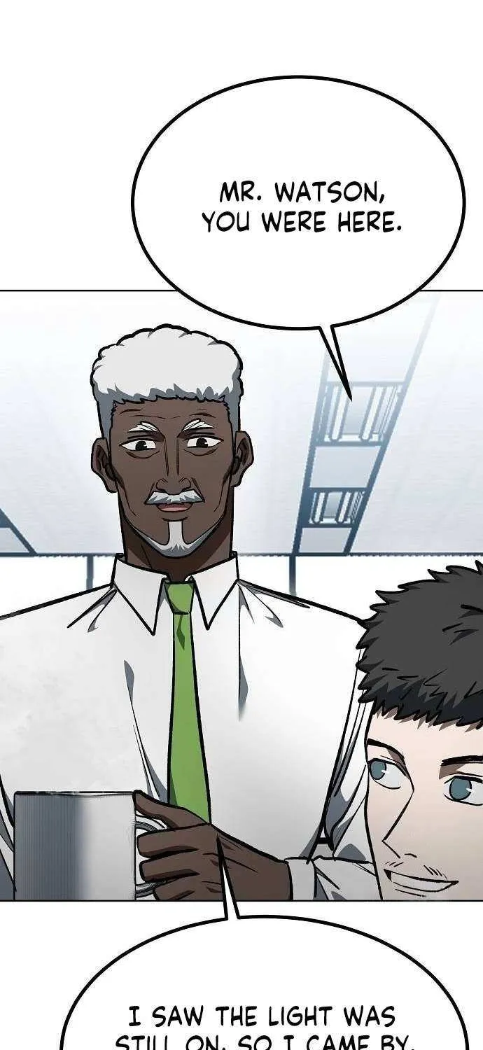 King Of Octagon Chapter 153 page 41 - 