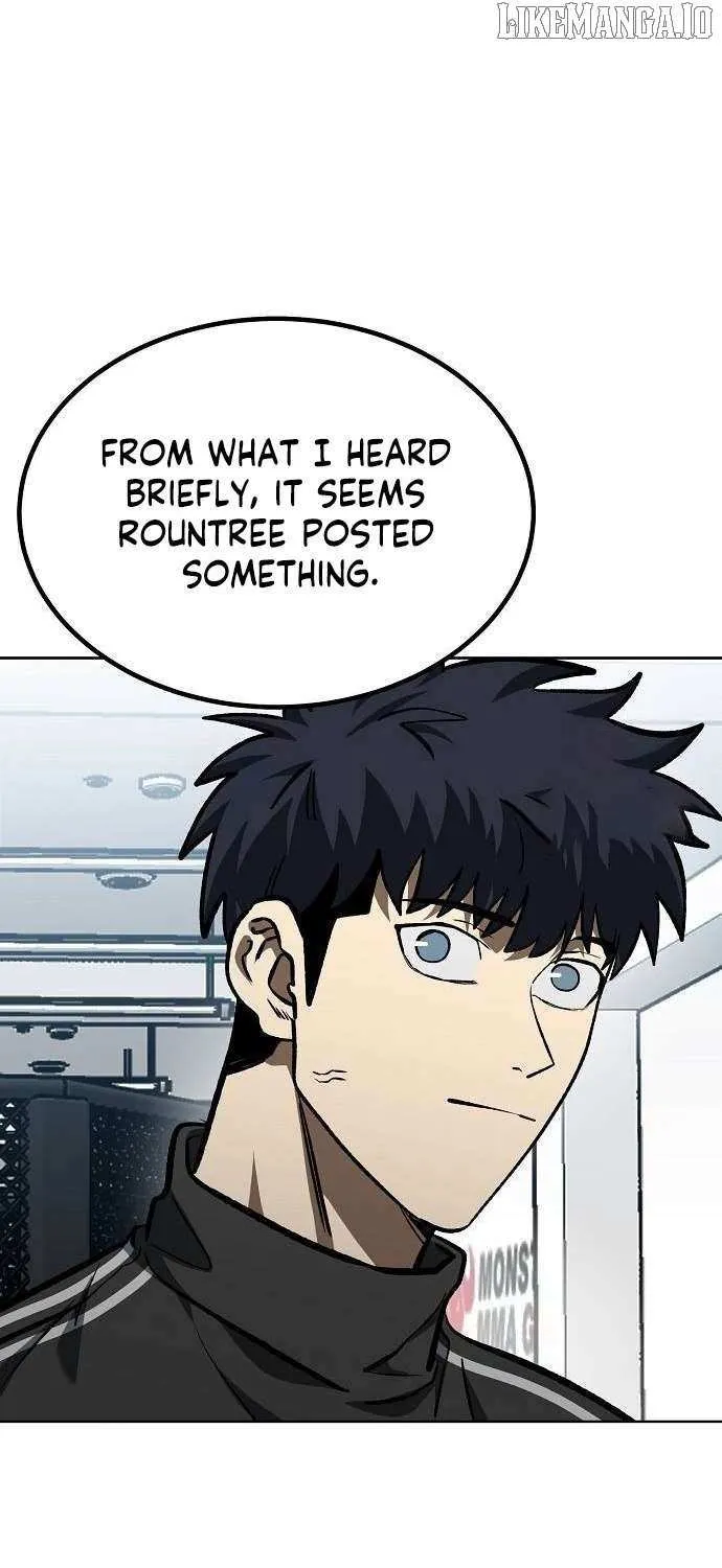 King Of Octagon Chapter 153 page 8 - 