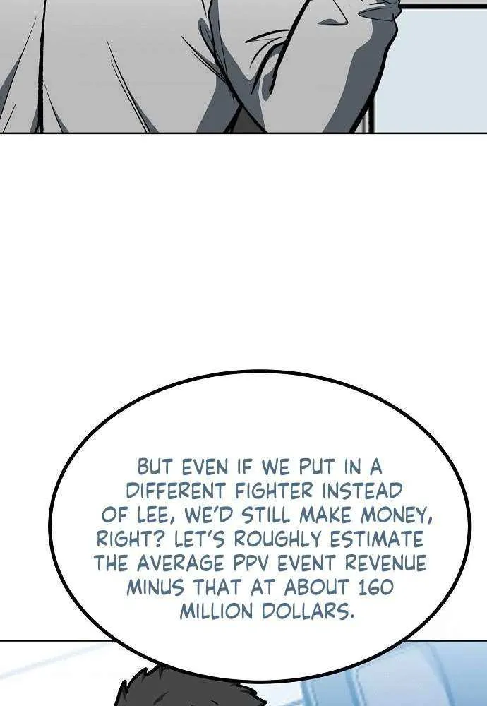 King Of Octagon Chapter 155 page 21 - 