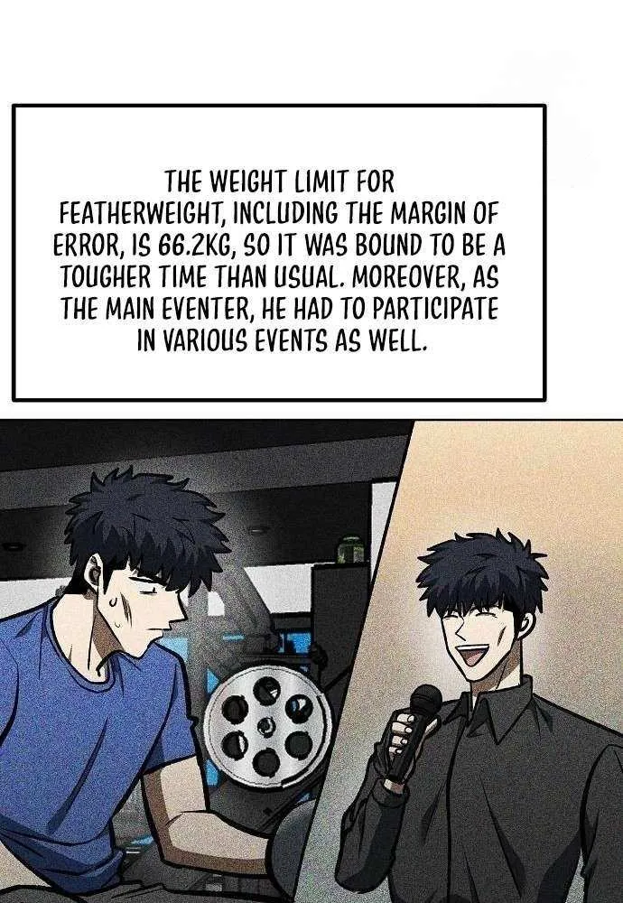 King Of Octagon Chapter 155 page 35 - 