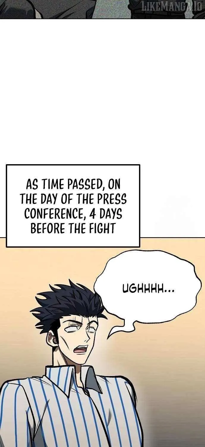 King Of Octagon Chapter 155 page 36 - 