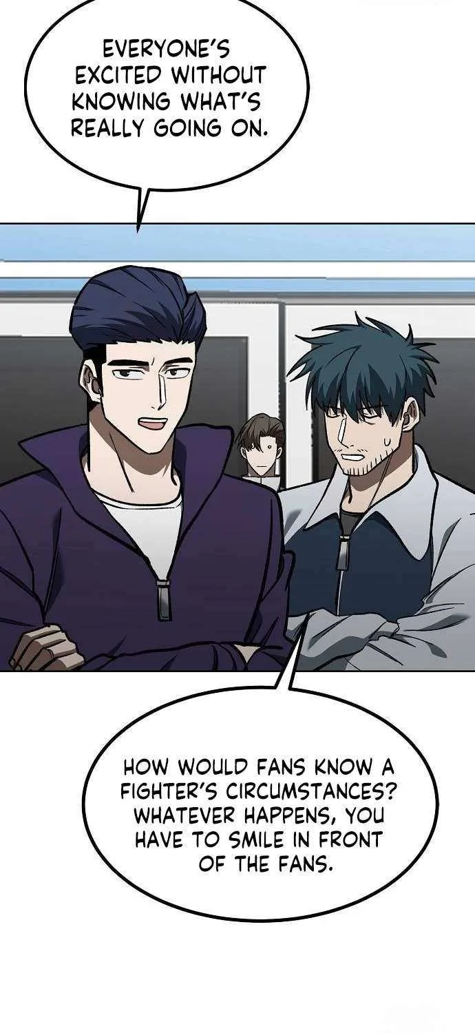 King Of Octagon Chapter 155 page 5 - 