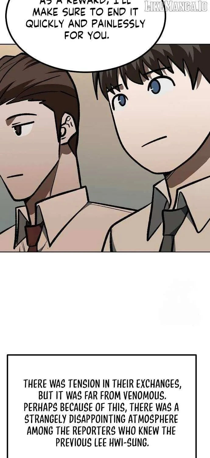 King Of Octagon Chapter 155 page 64 - 