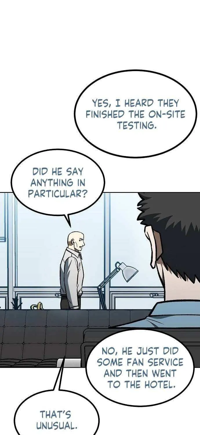 King Of Octagon Chapter 155 page 10 - 