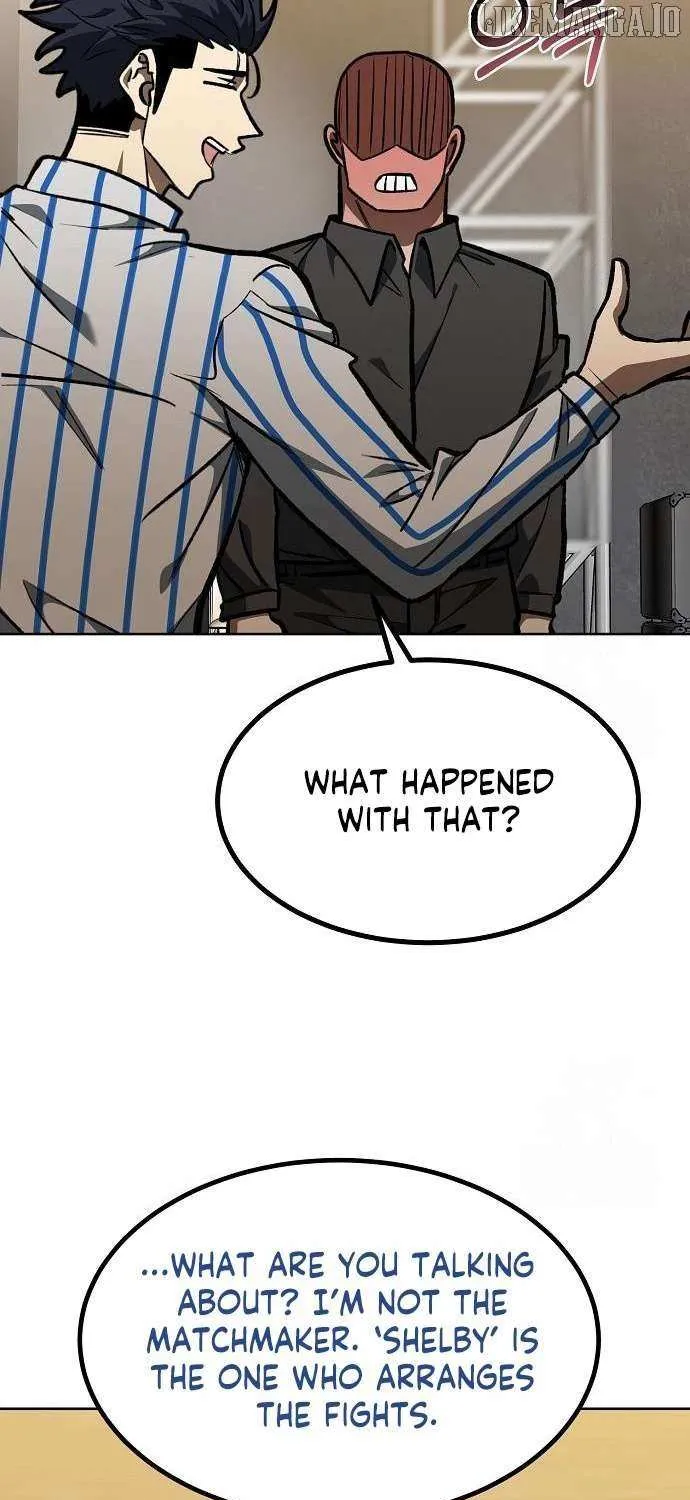 King Of Octagon Chapter 156 page 15 - 