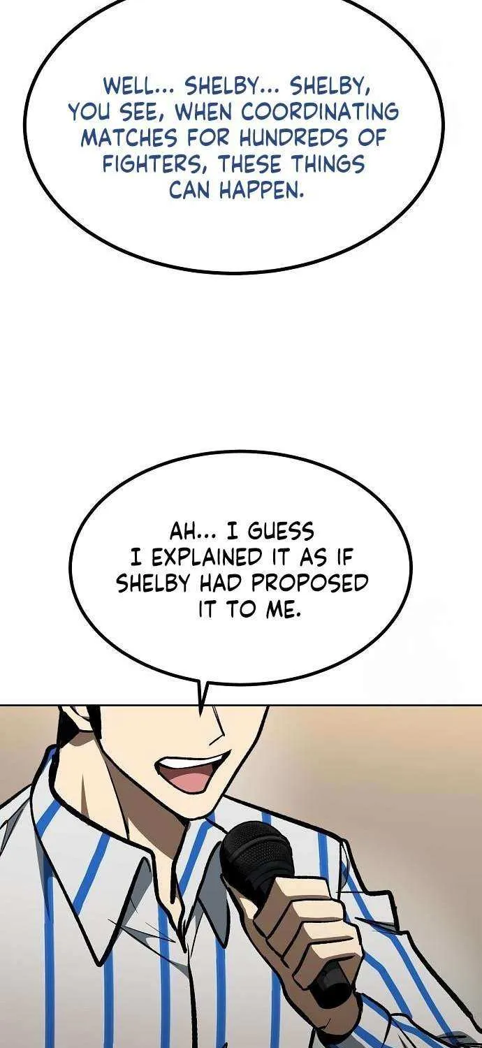 King Of Octagon Chapter 156 page 19 - 