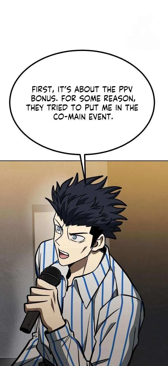 King Of Octagon Chapter 156 page 26 - 