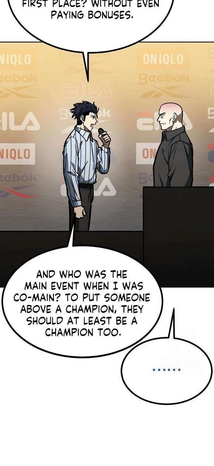 King Of Octagon Chapter 156 page 34 - 