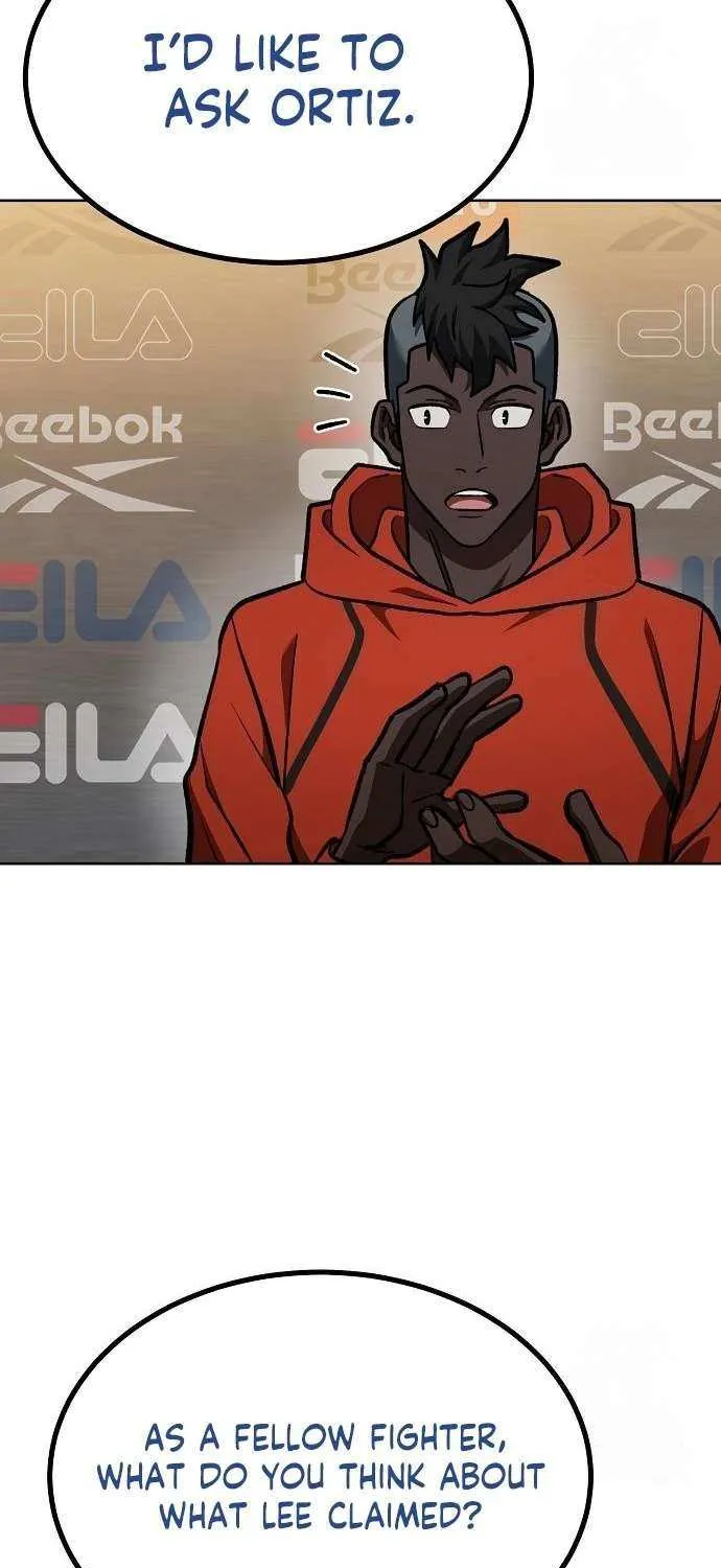King Of Octagon Chapter 156 page 61 - 