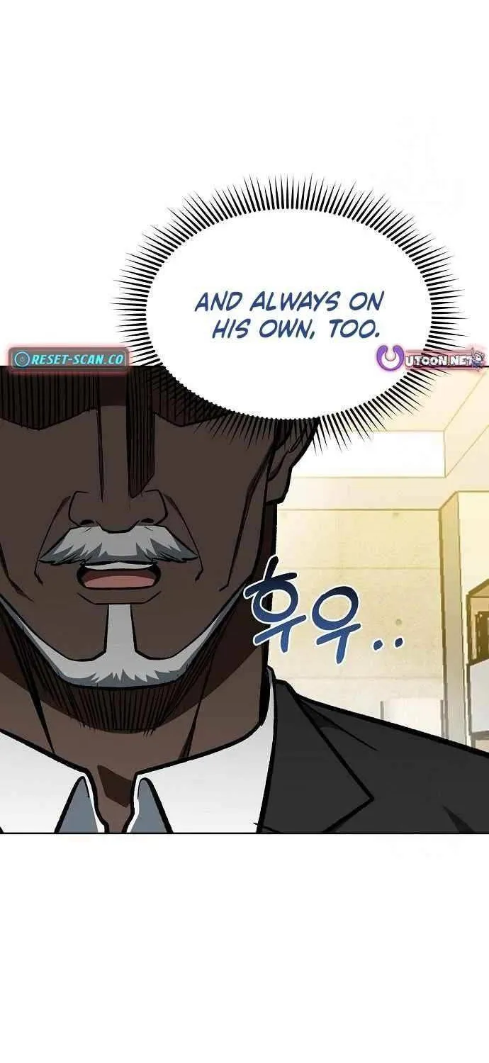 King Of Octagon Chapter 157 page 20 - 