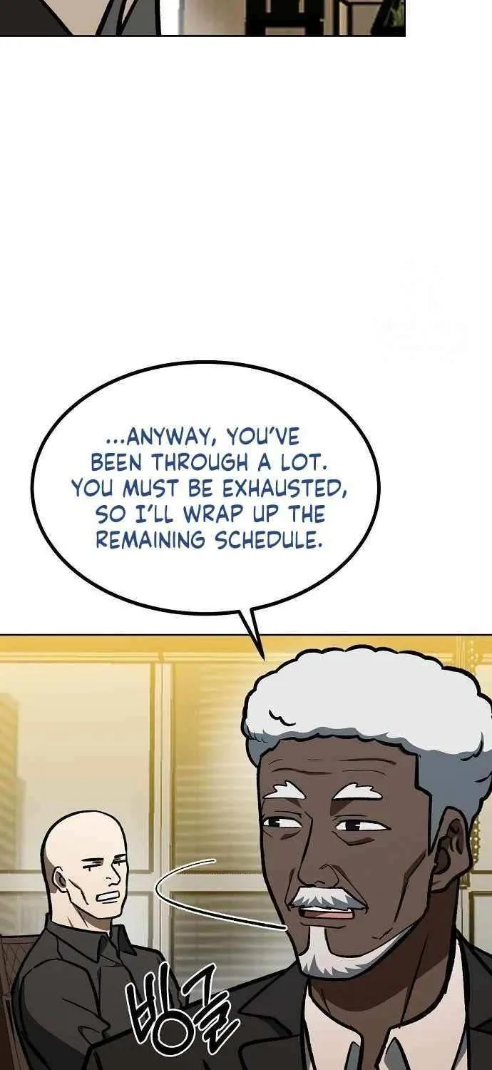 King Of Octagon Chapter 157 page 23 - 