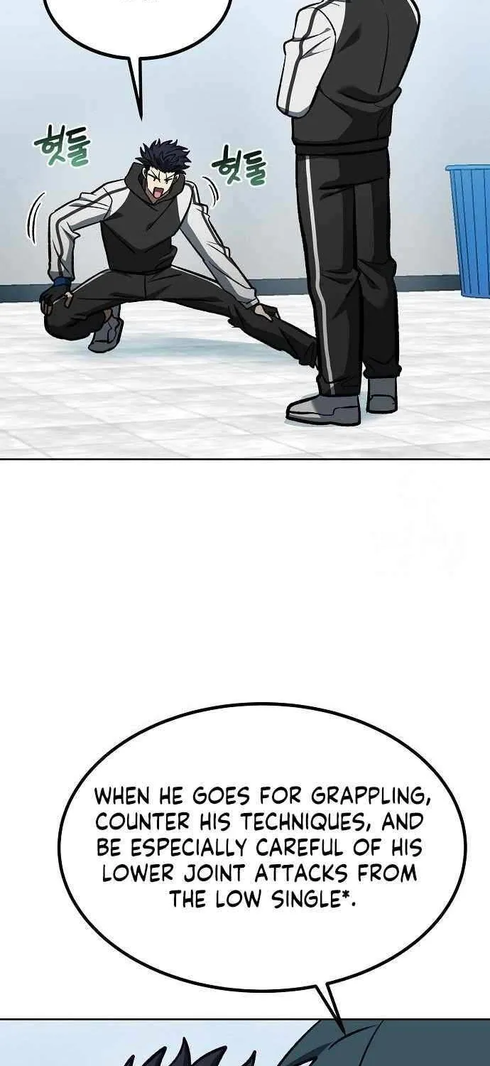 King Of Octagon Chapter 157 page 39 - 
