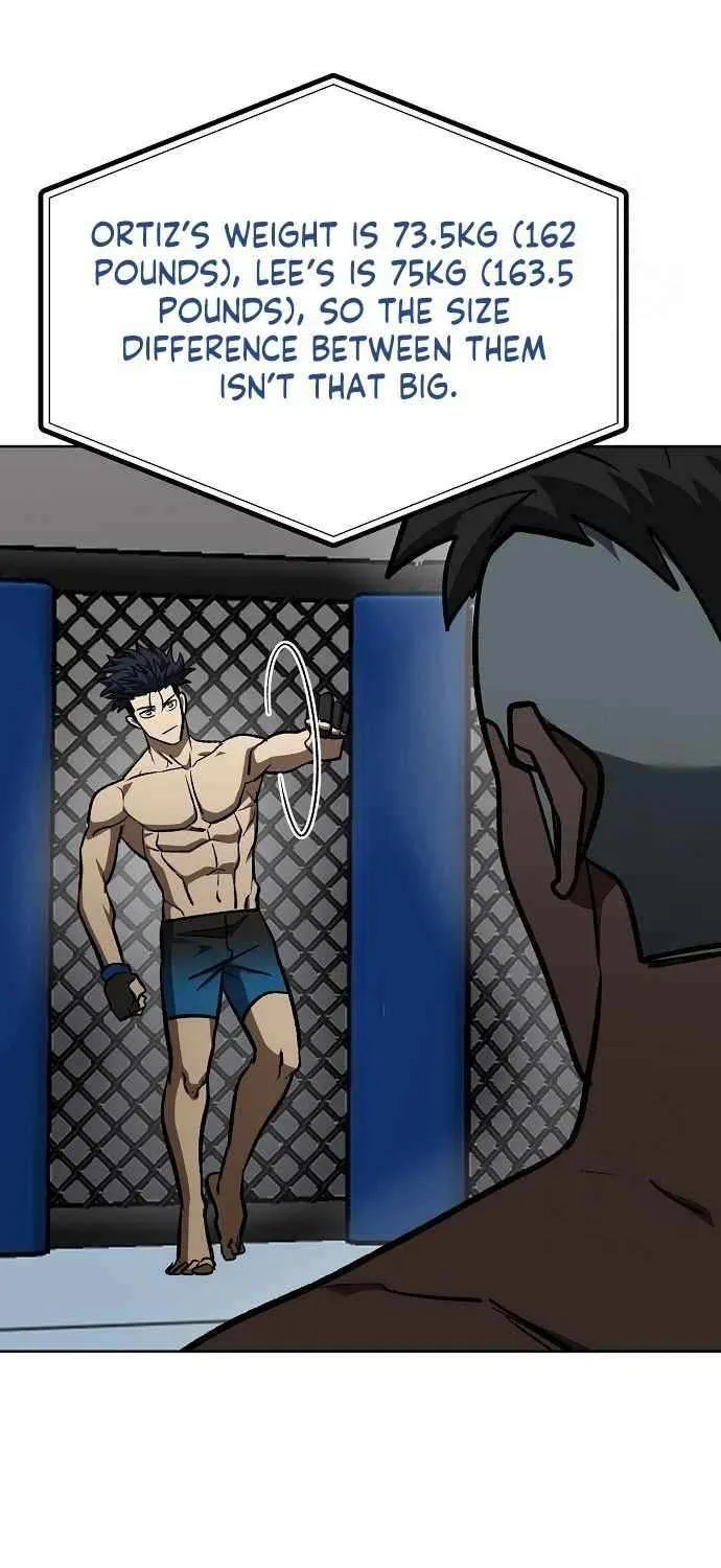 King Of Octagon Chapter 157 page 55 - 