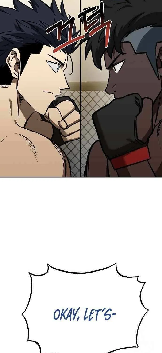 King Of Octagon Chapter 157 page 59 - 