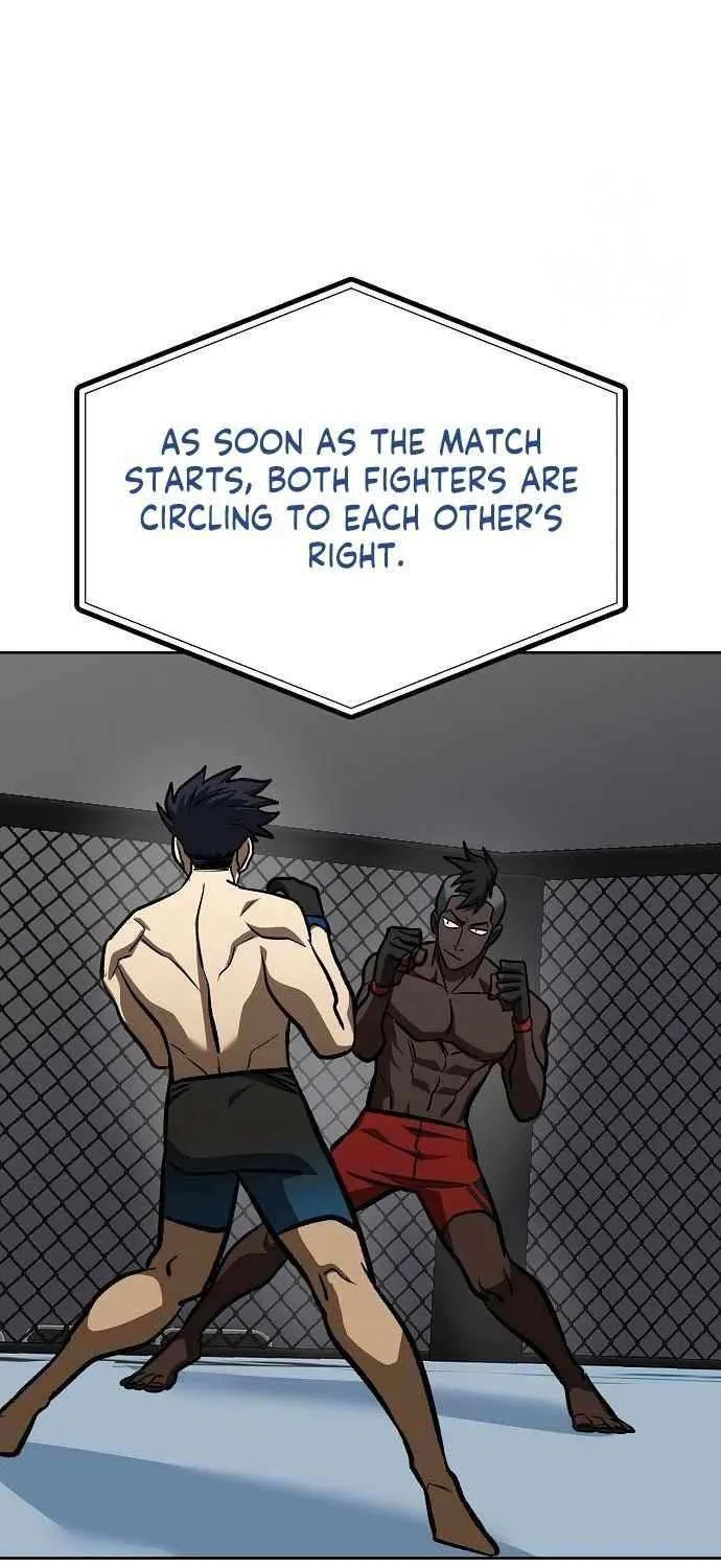 King Of Octagon Chapter 157 page 62 - 