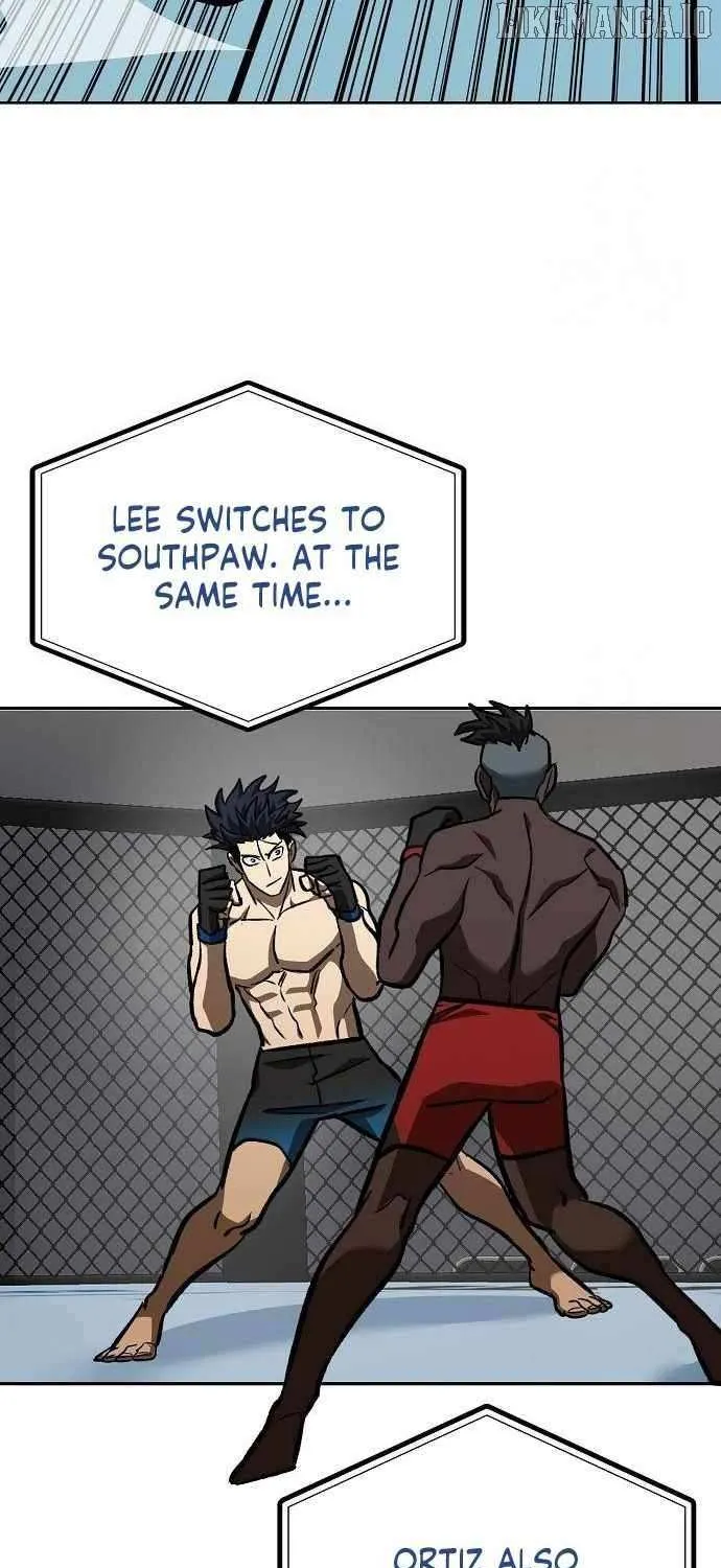 King Of Octagon Chapter 157 page 64 - 