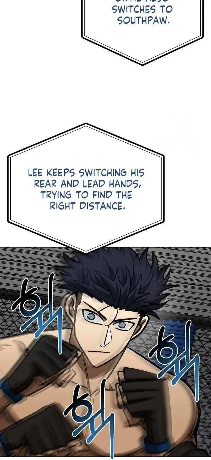 King Of Octagon Chapter 157 page 65 - 