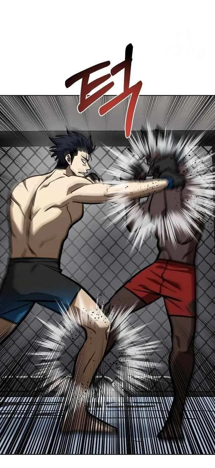 King Of Octagon Chapter 157 page 68 - 