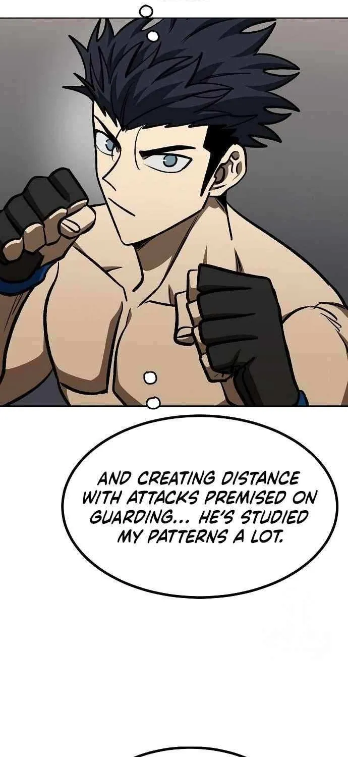King Of Octagon Chapter 157 page 72 - 