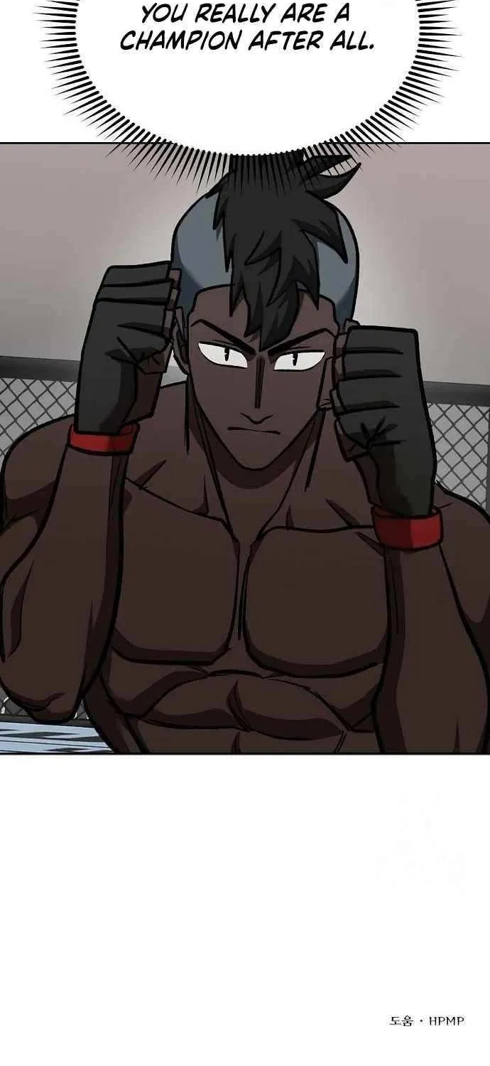 King Of Octagon Chapter 157 page 74 - 