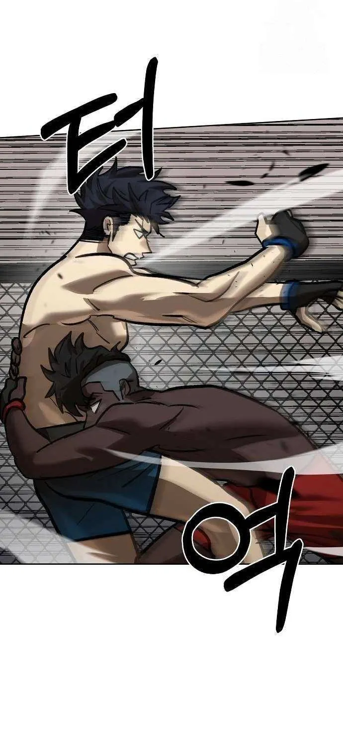King Of Octagon Chapter 158 page 17 - 