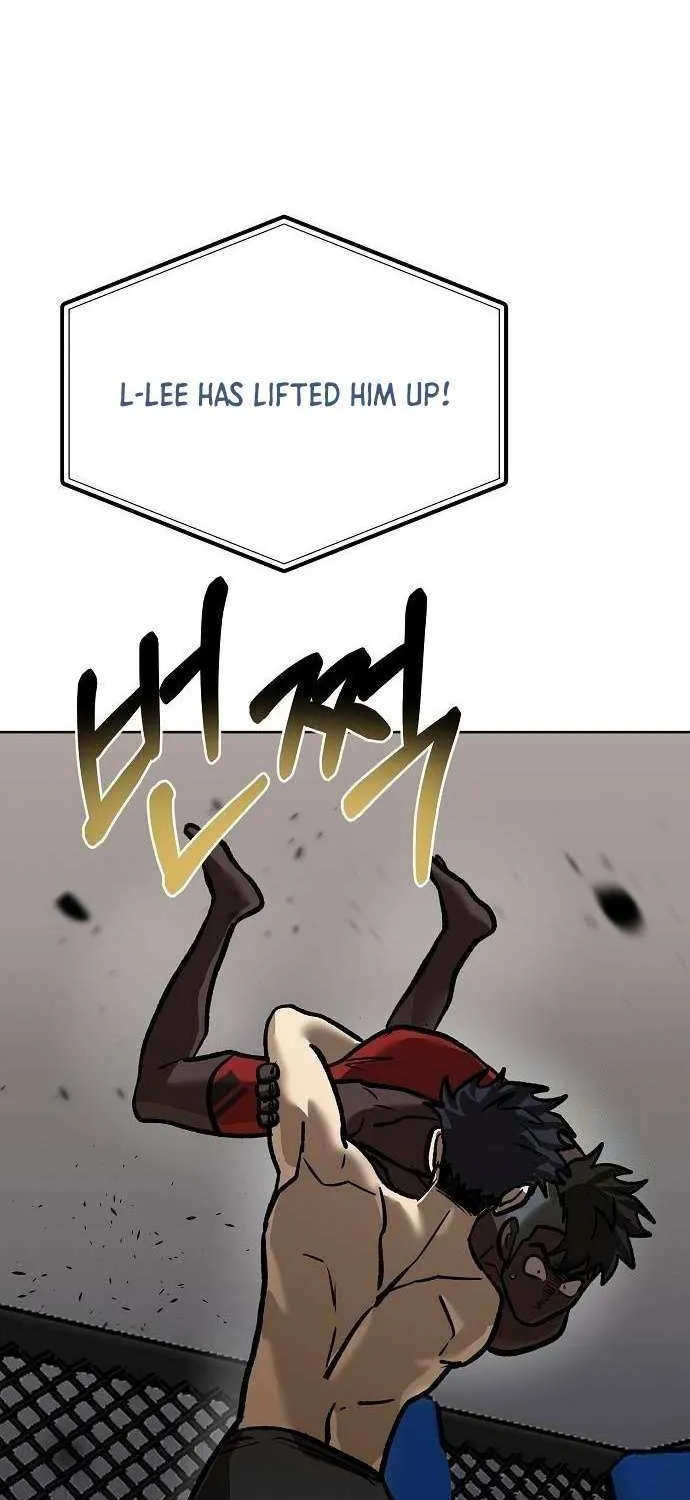 King Of Octagon Chapter 158 page 32 - 