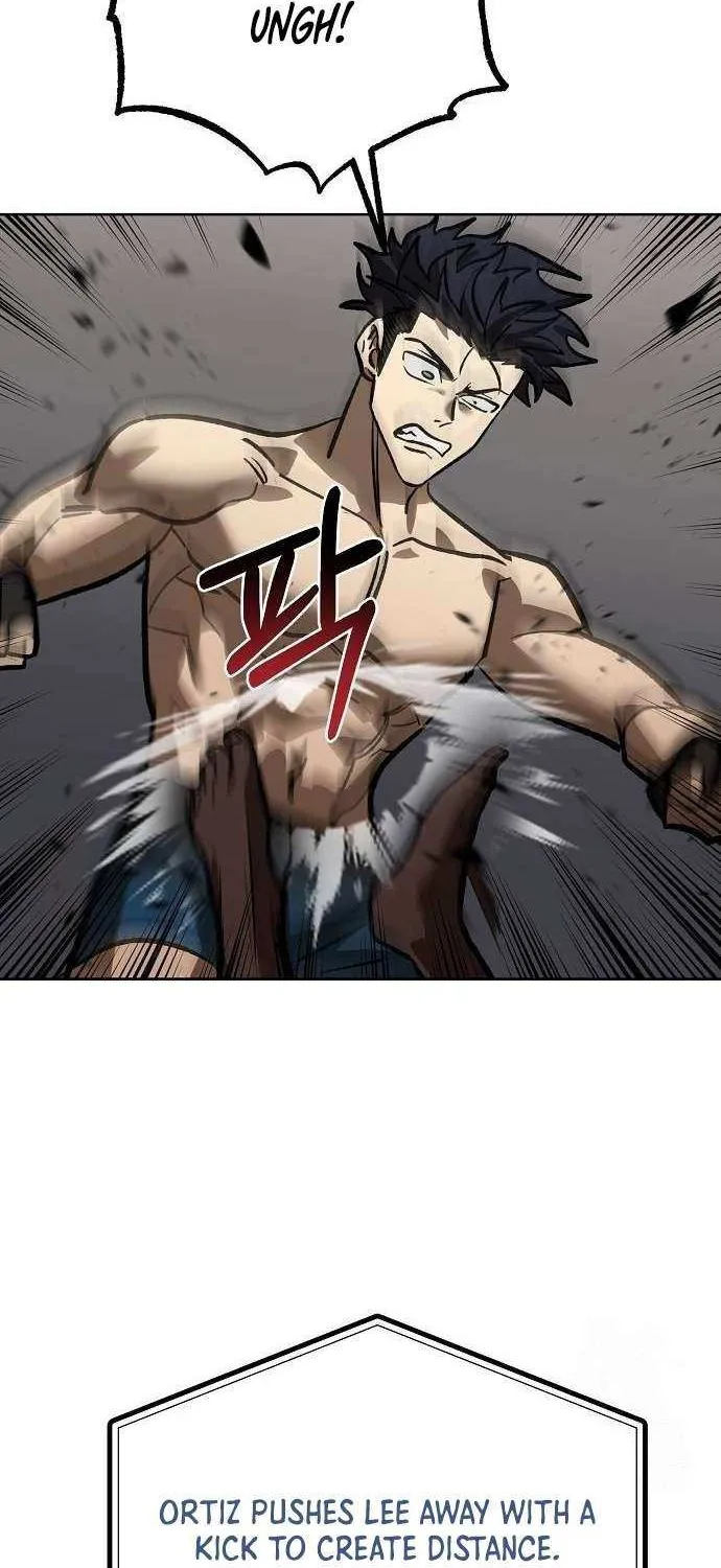 King Of Octagon Chapter 158 page 38 - 