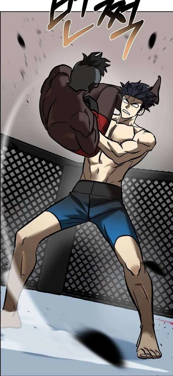King Of Octagon Chapter 158 page 53 - 