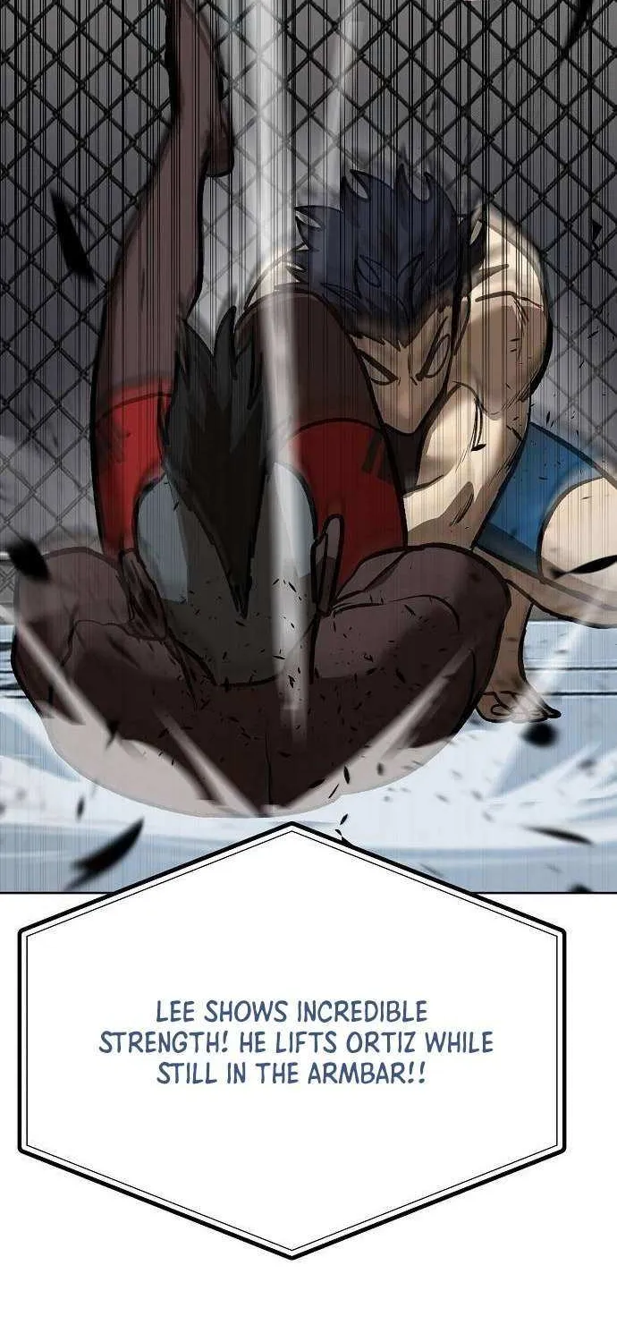 King Of Octagon Chapter 158 page 56 - 