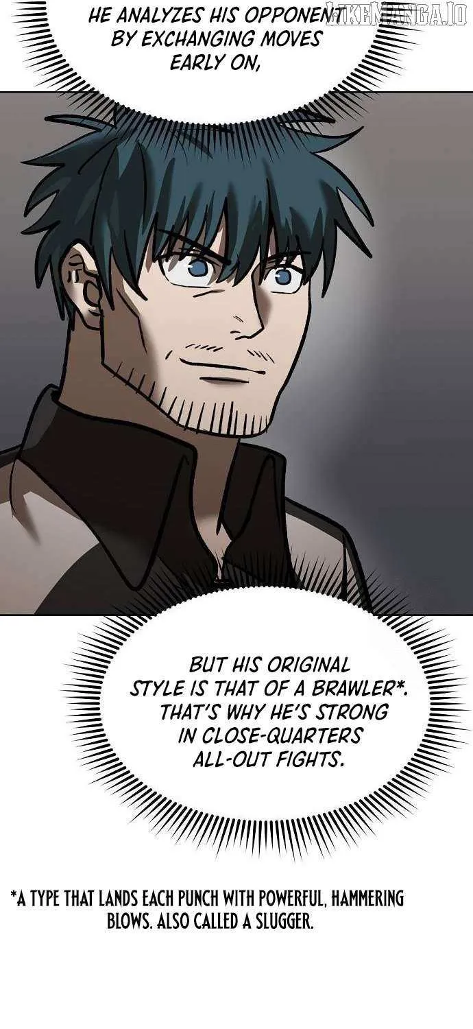 King Of Octagon Chapter 158 page 72 - 