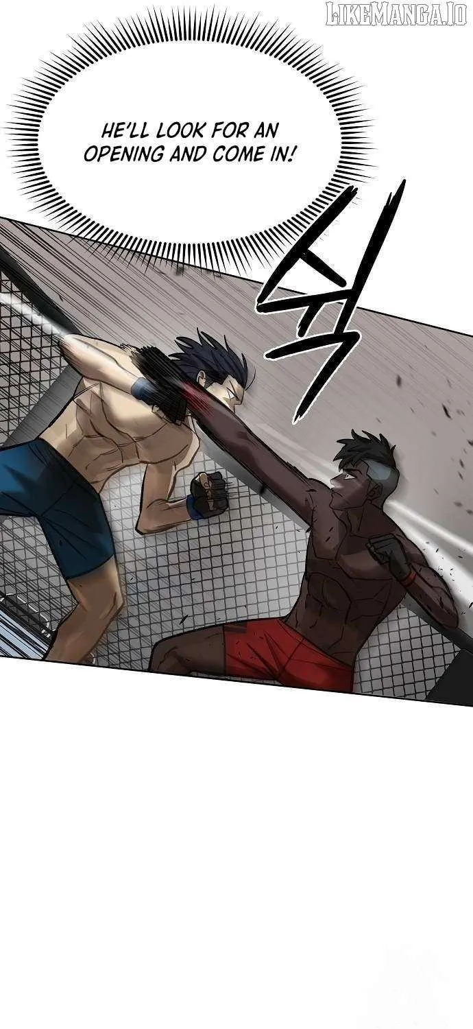 King Of Octagon Chapter 158 page 9 - 