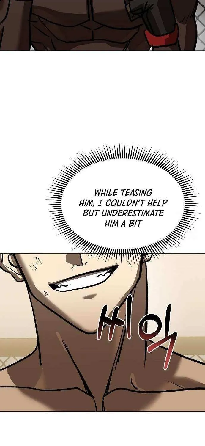 King Of Octagon Chapter 158 page 81 - 