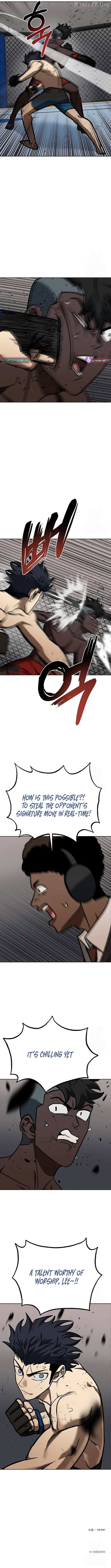 King Of Octagon Chapter 159 page 11 - 