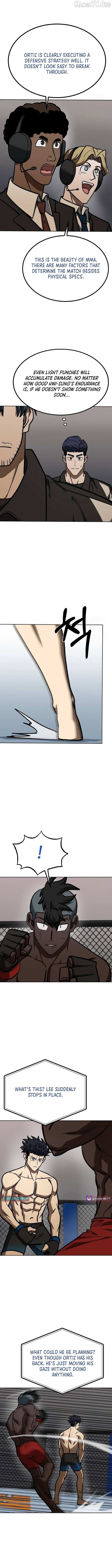 King Of Octagon Chapter 159 page 3 - 