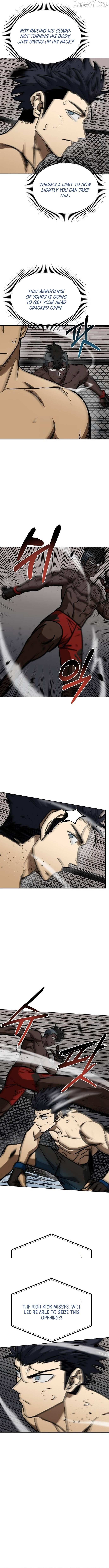 King Of Octagon Chapter 159 page 4 - 