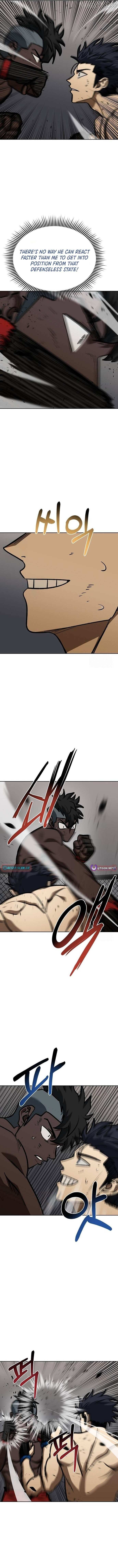 King Of Octagon Chapter 159 page 5 - 
