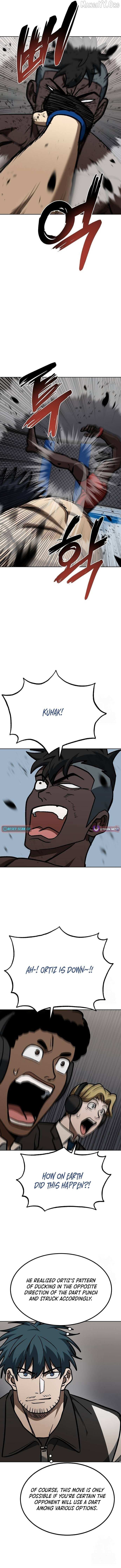 King Of Octagon Chapter 159 page 7 - 