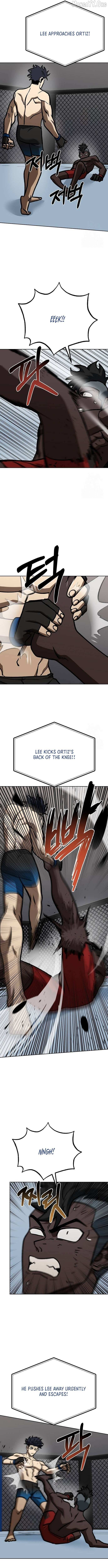 King Of Octagon Chapter 159 page 8 - 