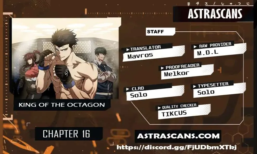 King Of Octagon Chapter 16 page 1 - 